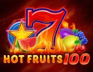 Hot Fruits 100 Pin Up